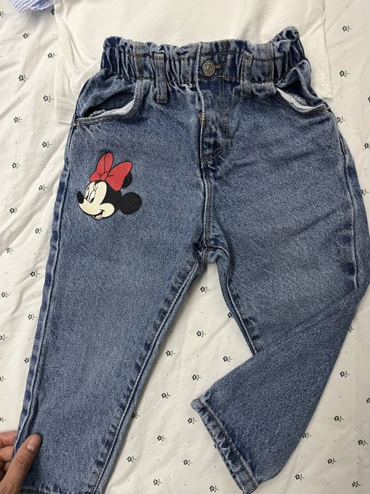 Детски дънки Zara