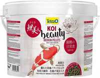Храна за средни КОИ Tetrapond Koi Beauty Medium Pellets