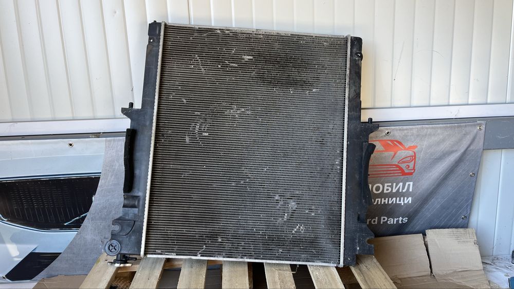 Радиатор Mitsubishi L200 (2005-2015)
