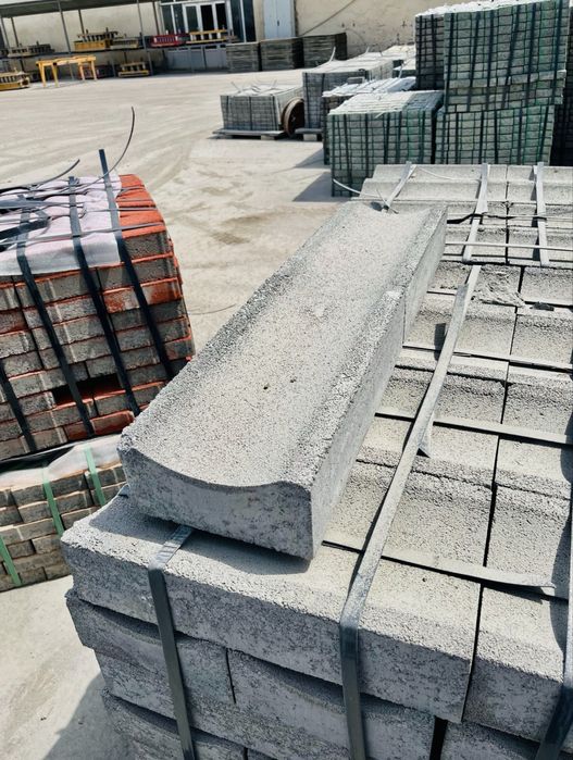 Вибропрессованные лотки