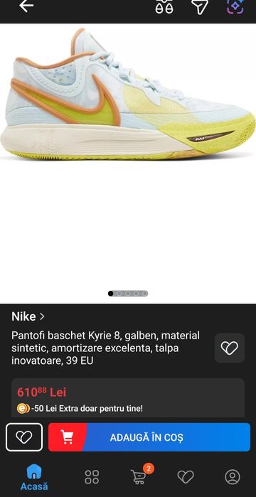 Nike original marimea 46