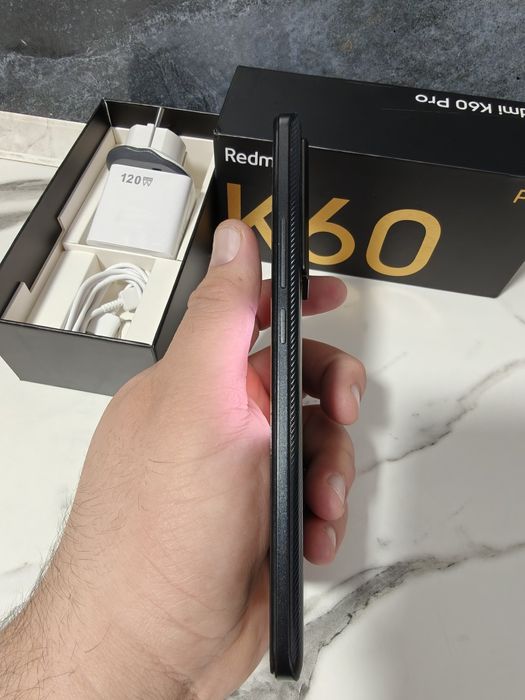 Xiaomi Redmi K60 Pro 12/256