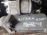 Стартер Opel Astra H