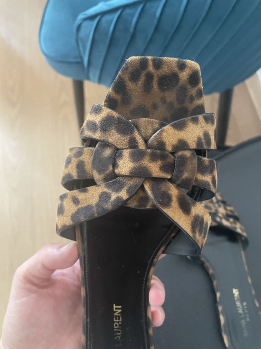 Sandale Yves Saint Laurent