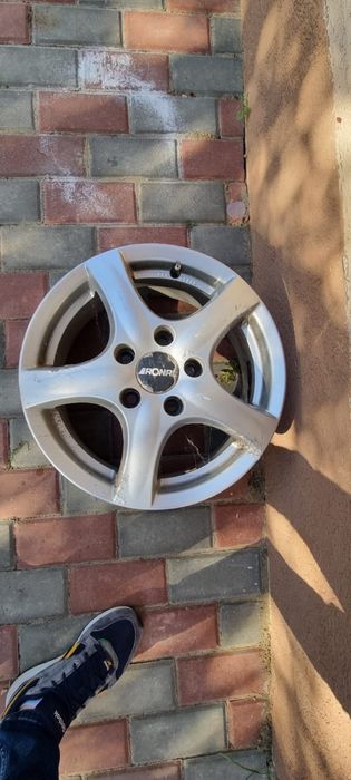 Janta Ronal R15 VW Golf, Passat, Skoda