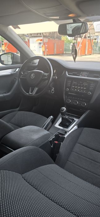 Skoda octavia 3 1,6 diesel