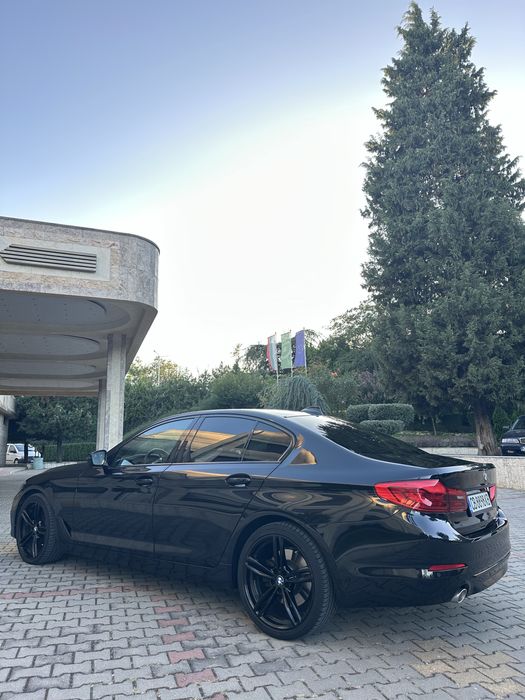 Bmw 530 d Luxury line