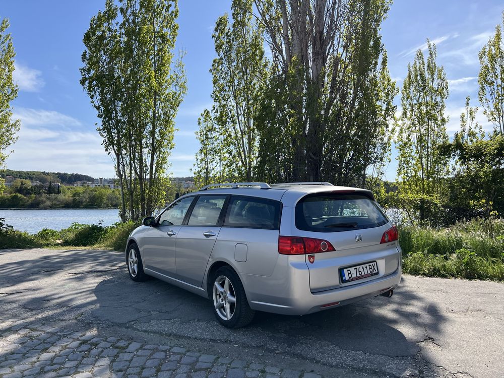 Honda Accord VII 2.0 i-VTEC Автоматик