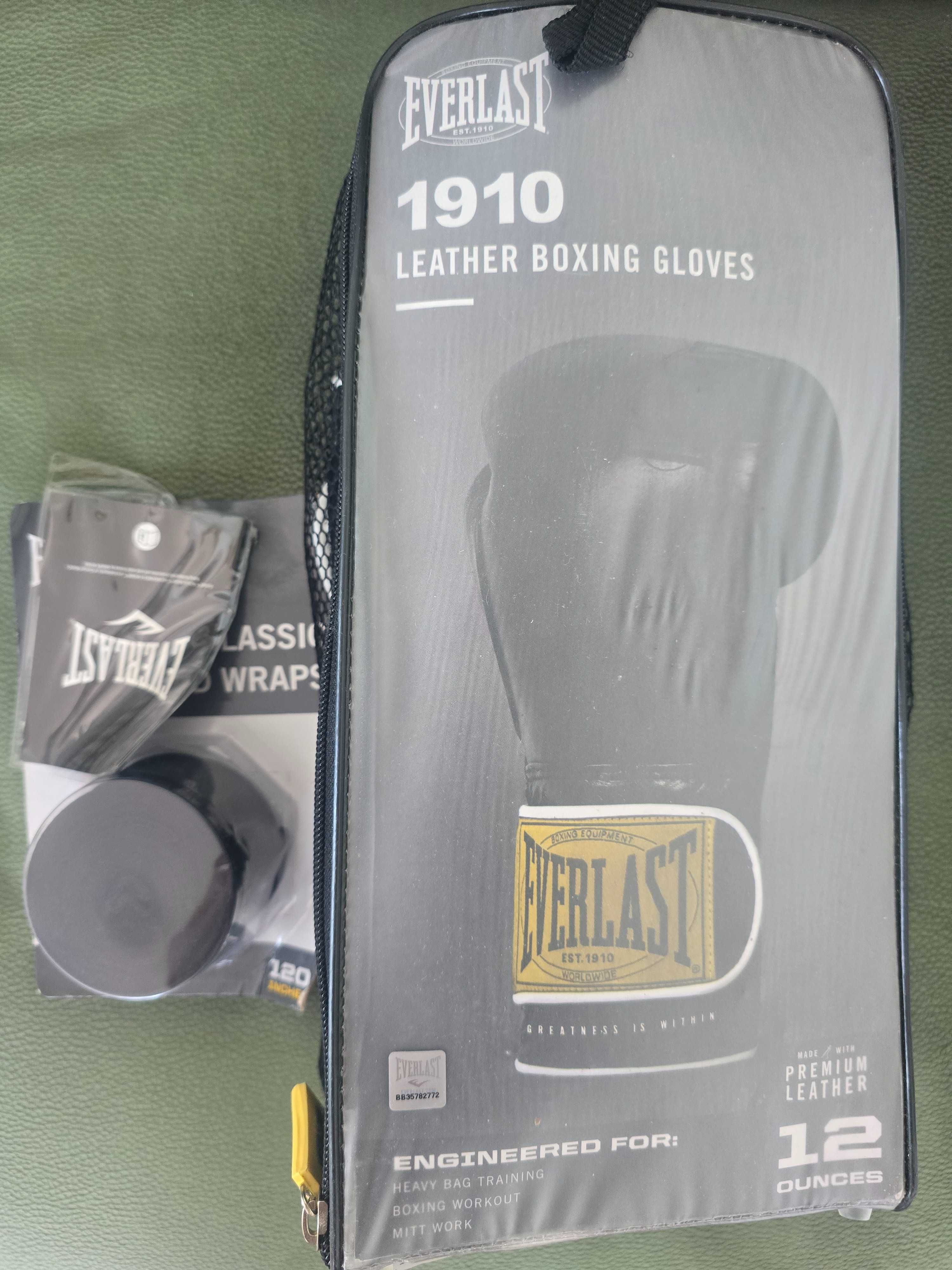 Боксови ръкавици Everlast