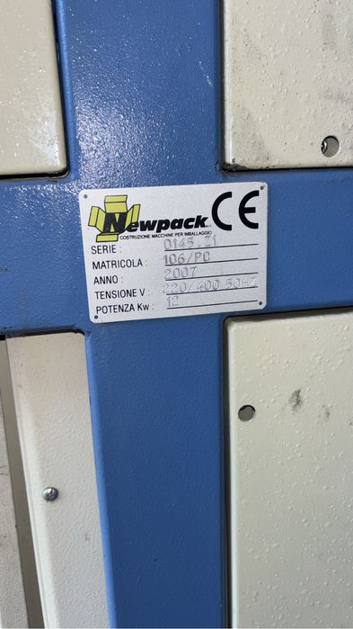 Masina utilaj format si lipit ladite din carton si plastic