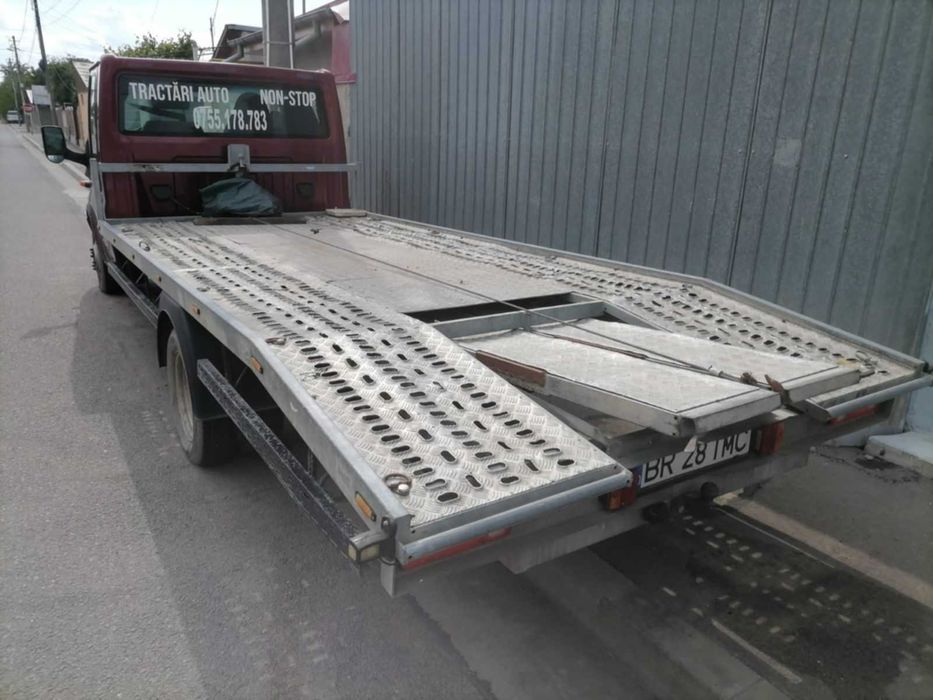 Ford Transit Autoplatforma BA14