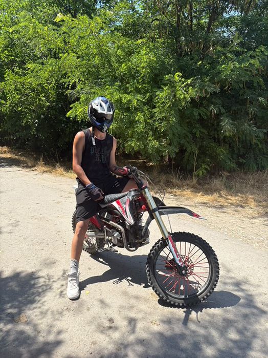 Vand Ultra 125cc