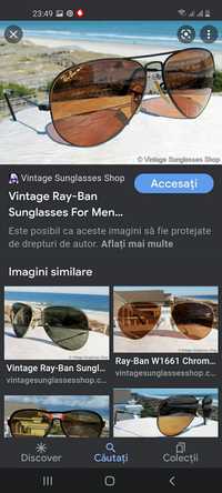 Ray Ban  made in U.S.A