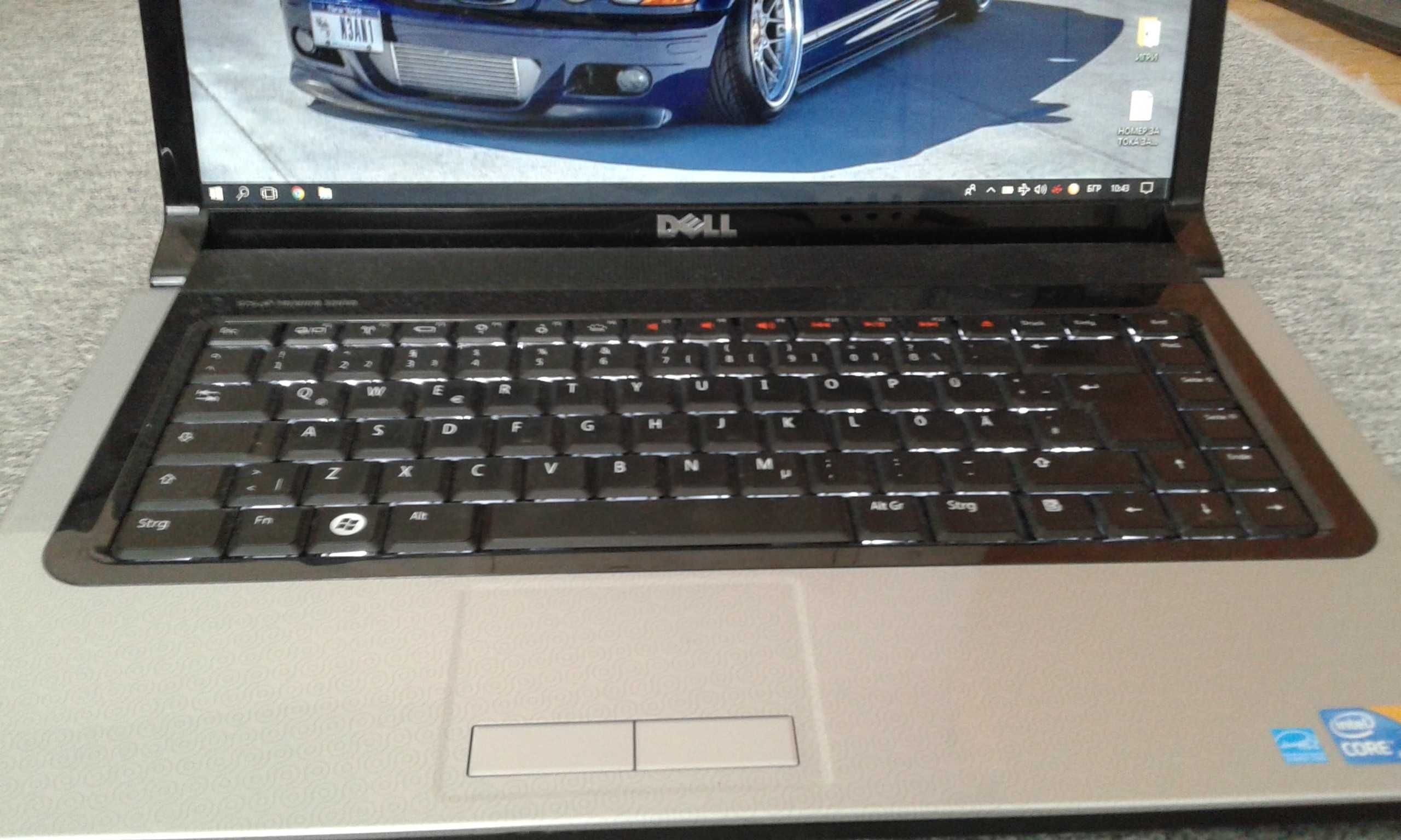 Dell Studio 1555 Notebook Model: PP39L