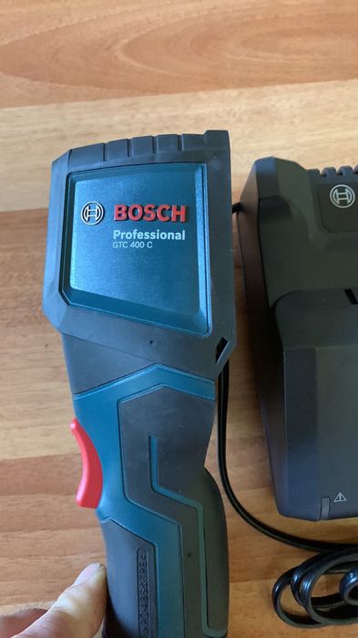 Bosch GTC 400C Термална камера
