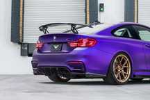 Eleron Portbagaj BMW M1 M2 M3 M4 M5 M6 M8 F82 F80 F92 G80 G82 GTS
