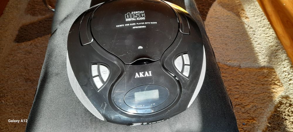 Akai CD Radio card și stic Stereo și ITT SCHAUB- LORENZ