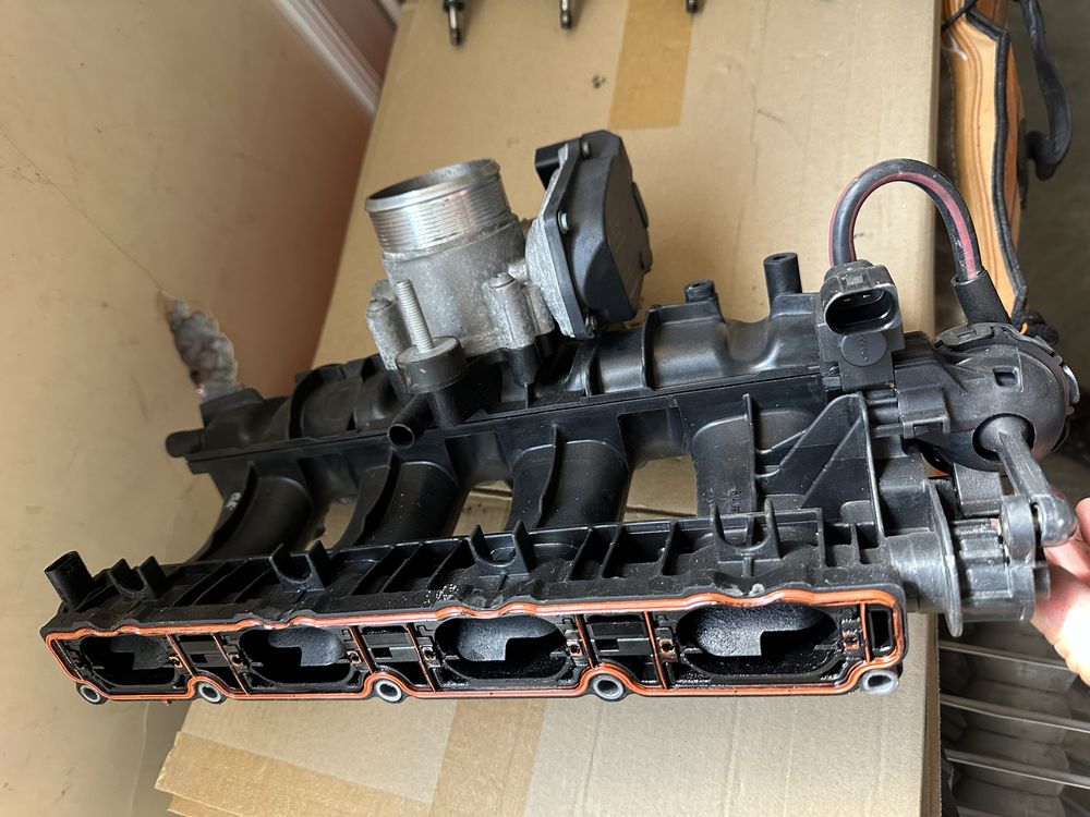 GALERIE ADMISIE AUDI a4 b8 2.0 TFSI 06133185