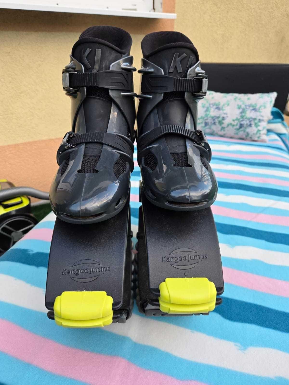 Ghete Kangoo Jump