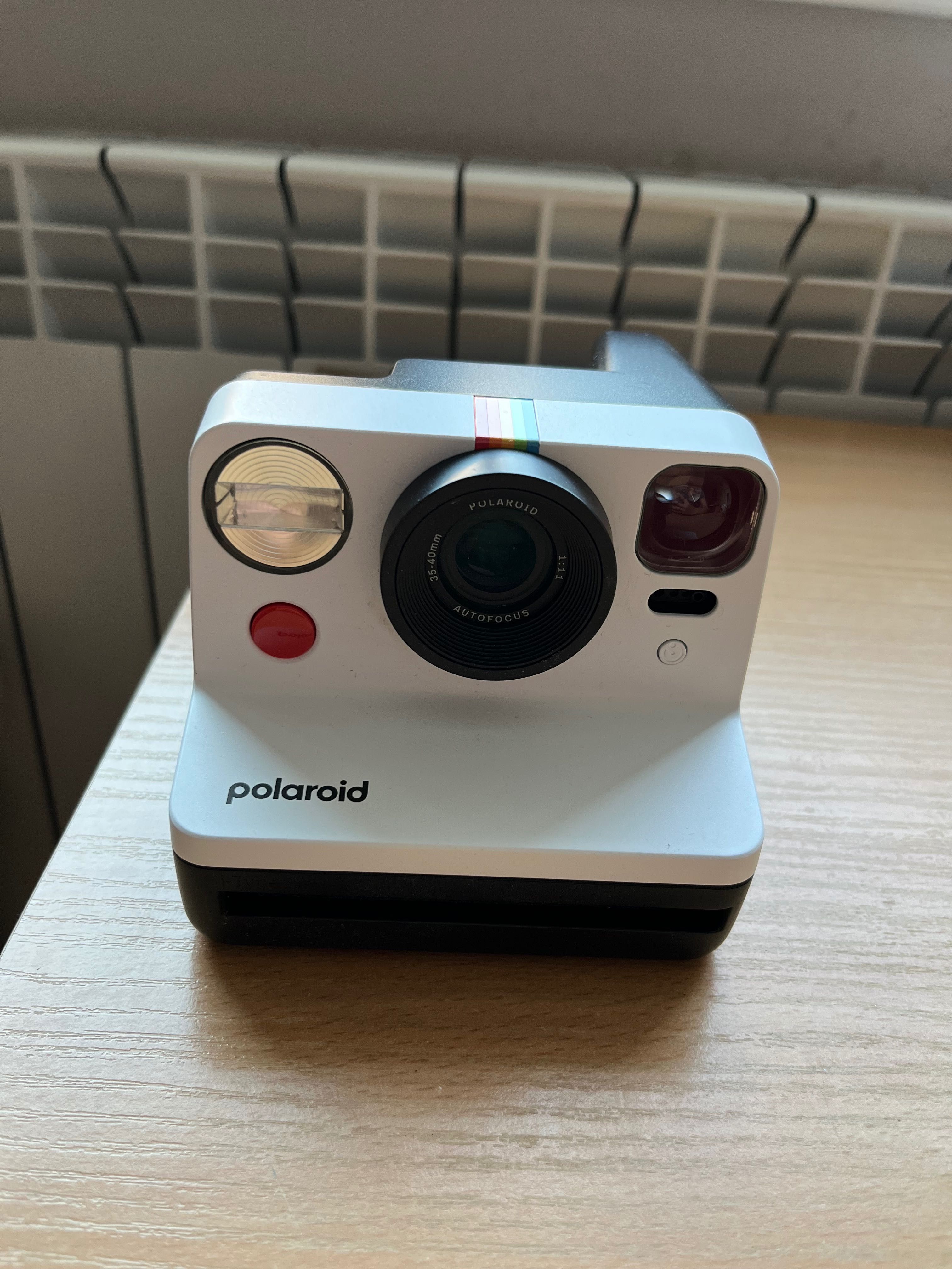 Polaroid Now Instant Camera