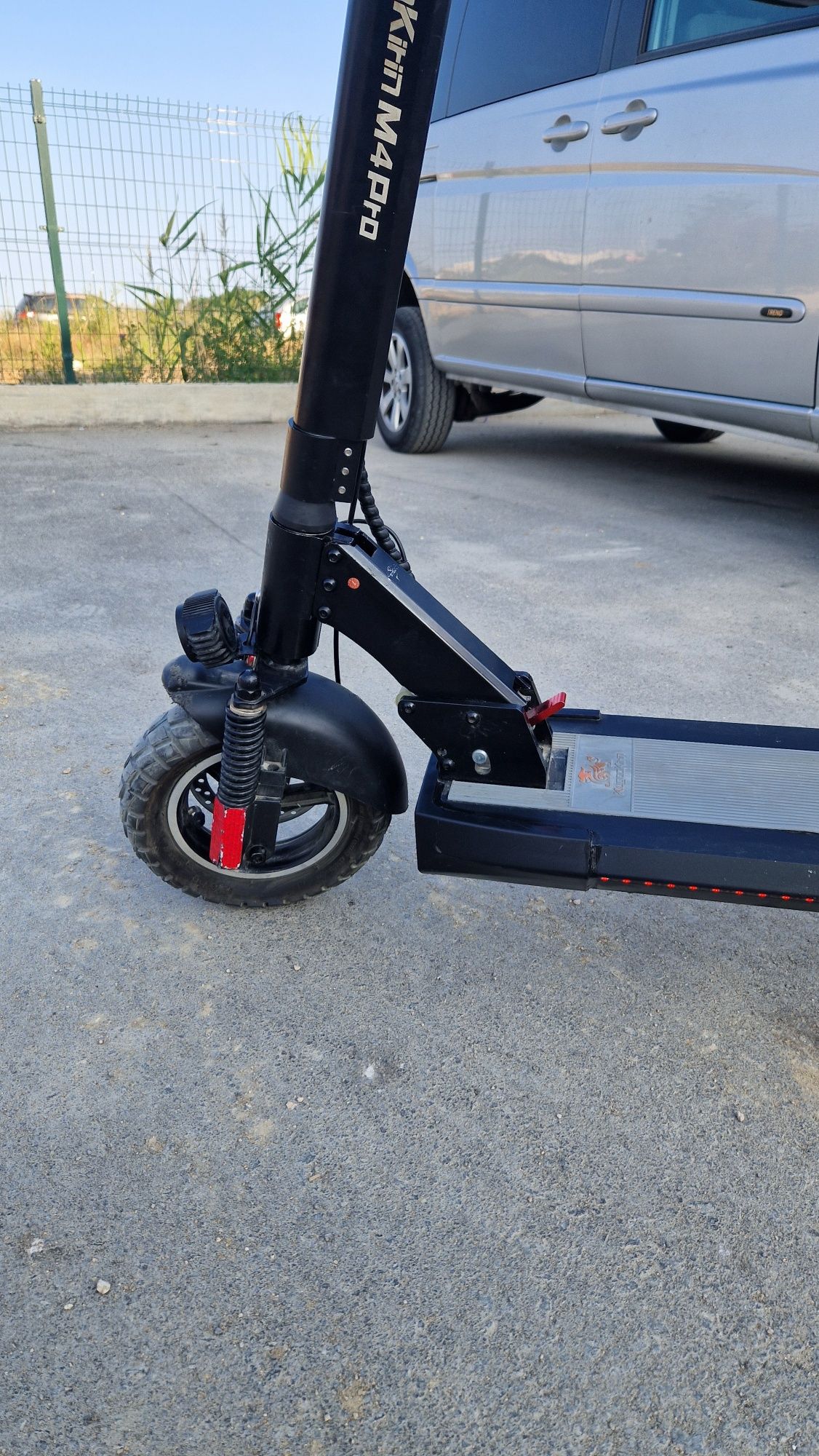 Електрическа тротинетка Kugoo Kirin M4 Pro