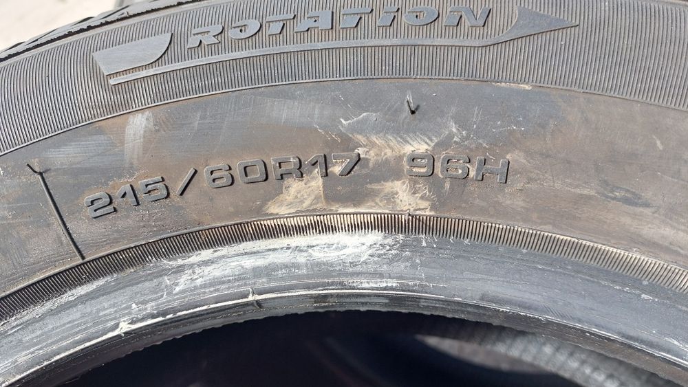 Зимни гуми 215/60/17 Fulda Kristall Control Suv 4 броя