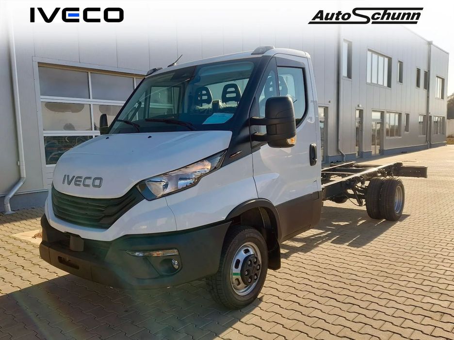 Iveco Daily 35C16H3.0 Iveco Daily 35C16H3.0 Comfort+Construction Pack
