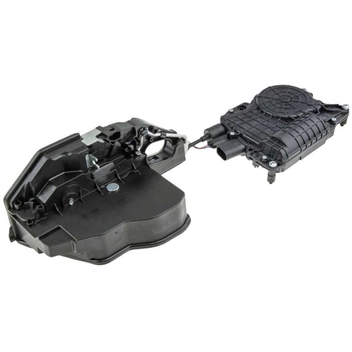 Вакуум брава за BMW X5 E70 X6 E71 Soft Close 5+2 Пина предна дясна