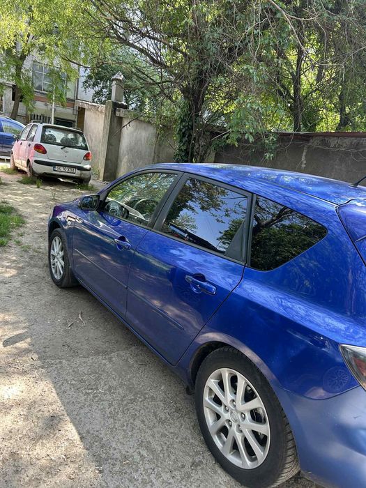 Vand/Schimb Mazda 3 BK