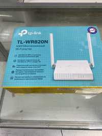 Wi-Fi роутер tp-link WR820n новый