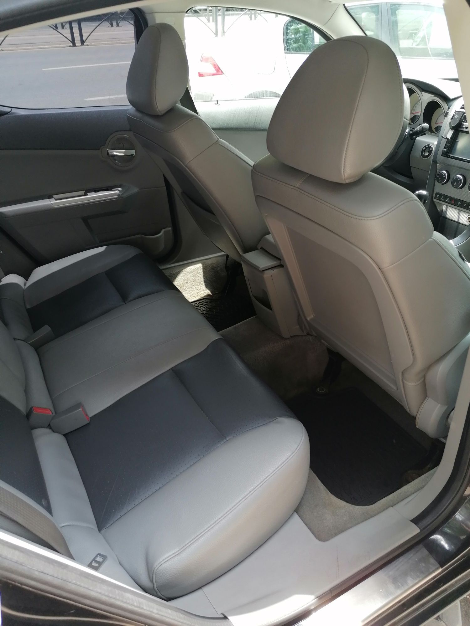 Dodge Avenger SXT 2.0 CRD din 2008