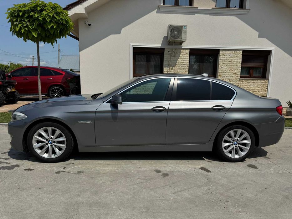 Vând BMW 520d F10 184 de cai