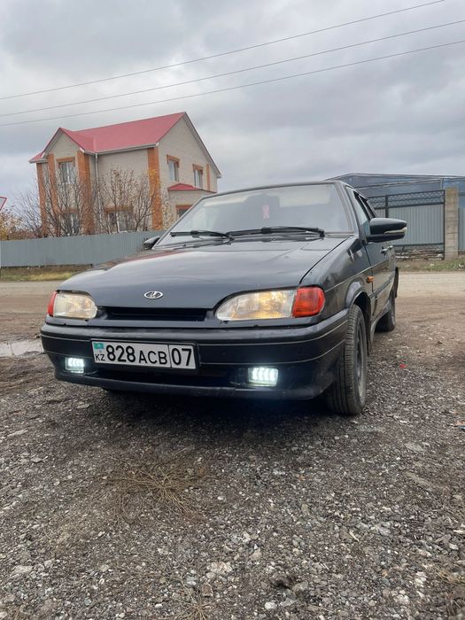 Продам ваз 2114 в хорошем состоянии