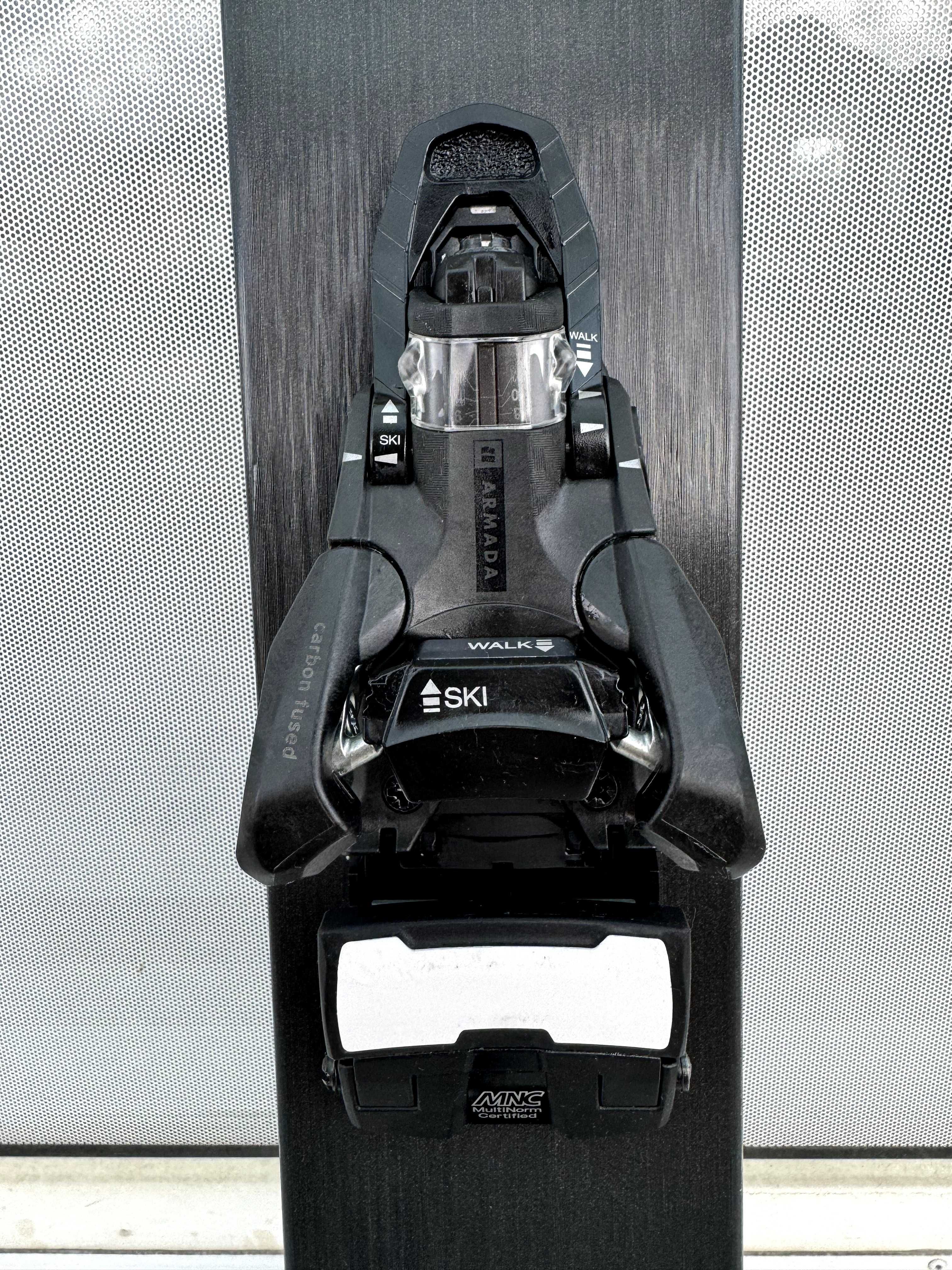 2023 Nordica Unleashed 108 186см freeride ски shift