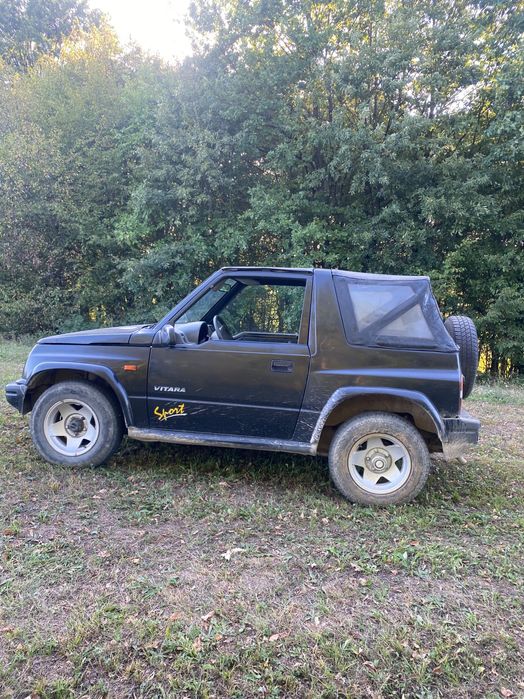 Suzuki vitara 1.6 8v 1998
