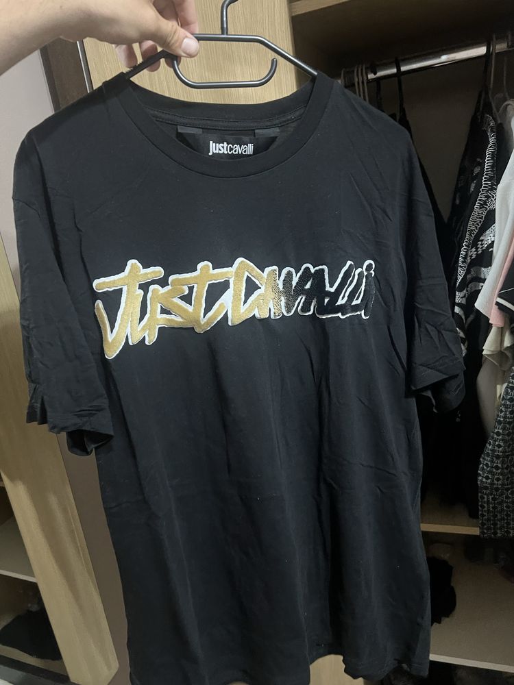 Оригинална тениска Just Cavalli!