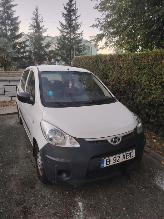 Hyundai i10 2008 (Negociabil)