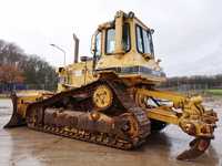 Dezmembram buldozer Caterpillar D5H - Piese de schimb Caterpillar