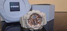 Casio G shock бежов