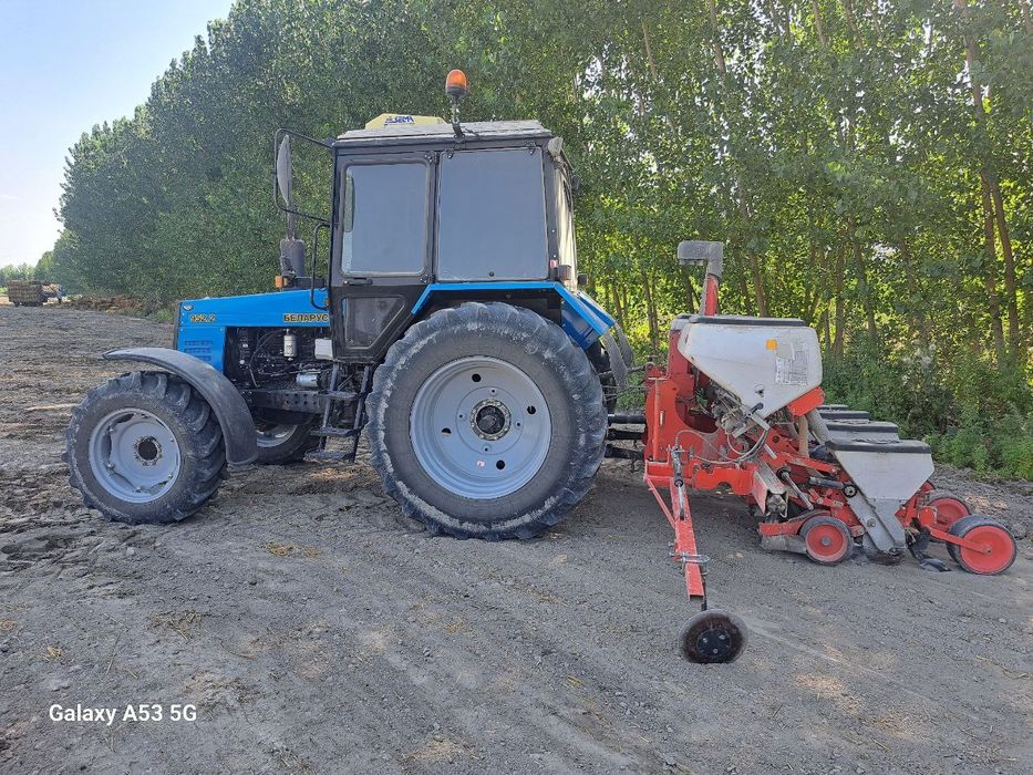 Belarus 952.2 xamajoyi radnoy yangi traktor