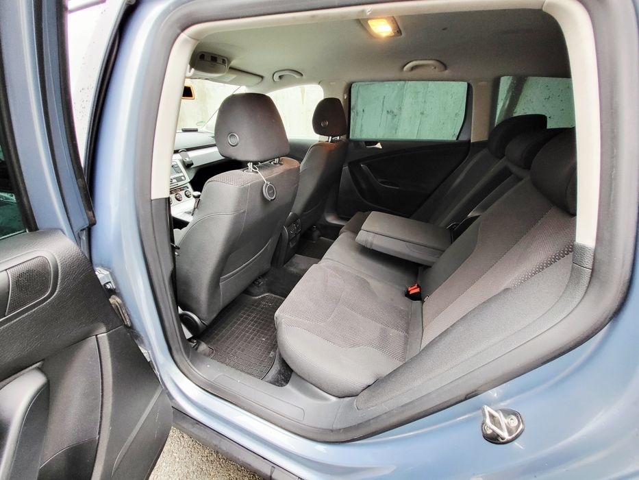 Vw Passat B6/BlueMotion/2010/Germania