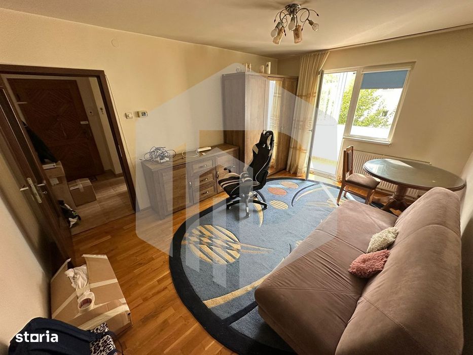 Apartament de inchiriat | 2 Camere | Etaj 3 | Str. Rahovei