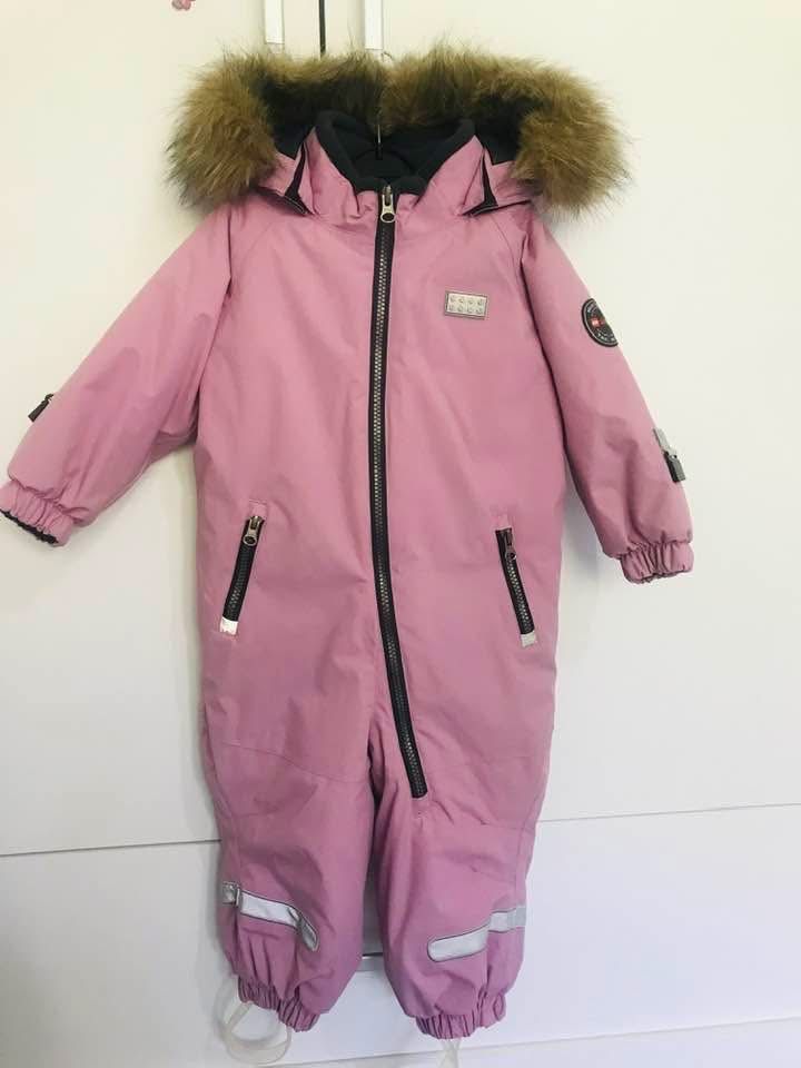 12-18 м Snowsuit Lego Wear Julian 701
