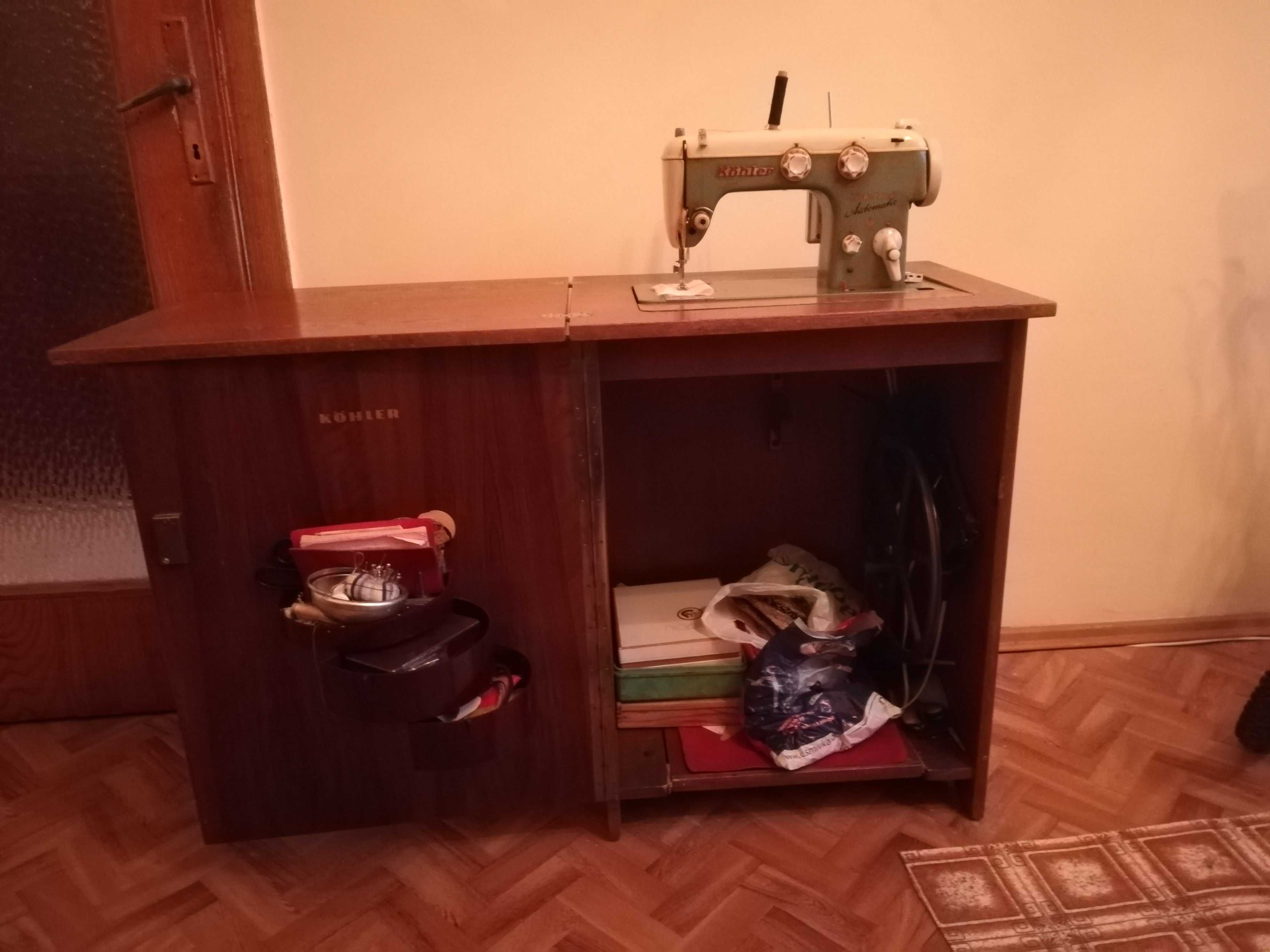 Продавам стара шевна машине KOHLER