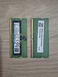 Kit memorie RAM laptop DDR 5 Samsung 16GB (2x8GB)