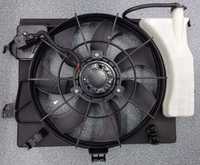 Диффузор вентелятора на Хэндай Акцент 11-/ Hyundai Accent 11-
