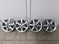 Алуминиеви джантиI за Toyota 6JJ 15цола 4х100 ET45 MADE IN JAPAN