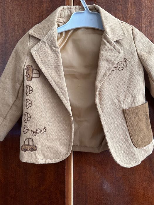 Ново бебешко сако  0-3
