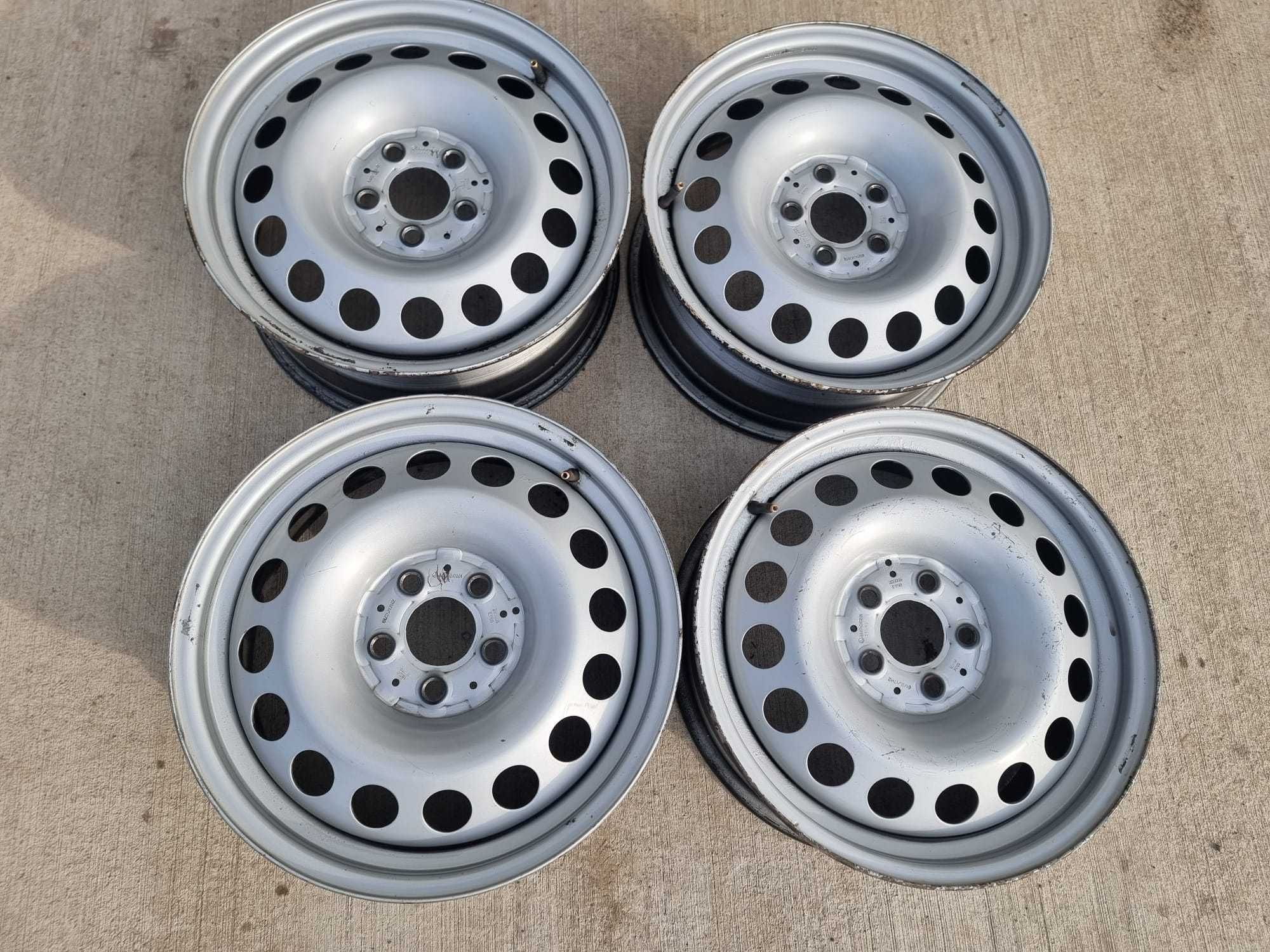 Jante R17 5x112 MERCEDES VITO(V class);C-E-A-B class ;CLA,GLK,Viano