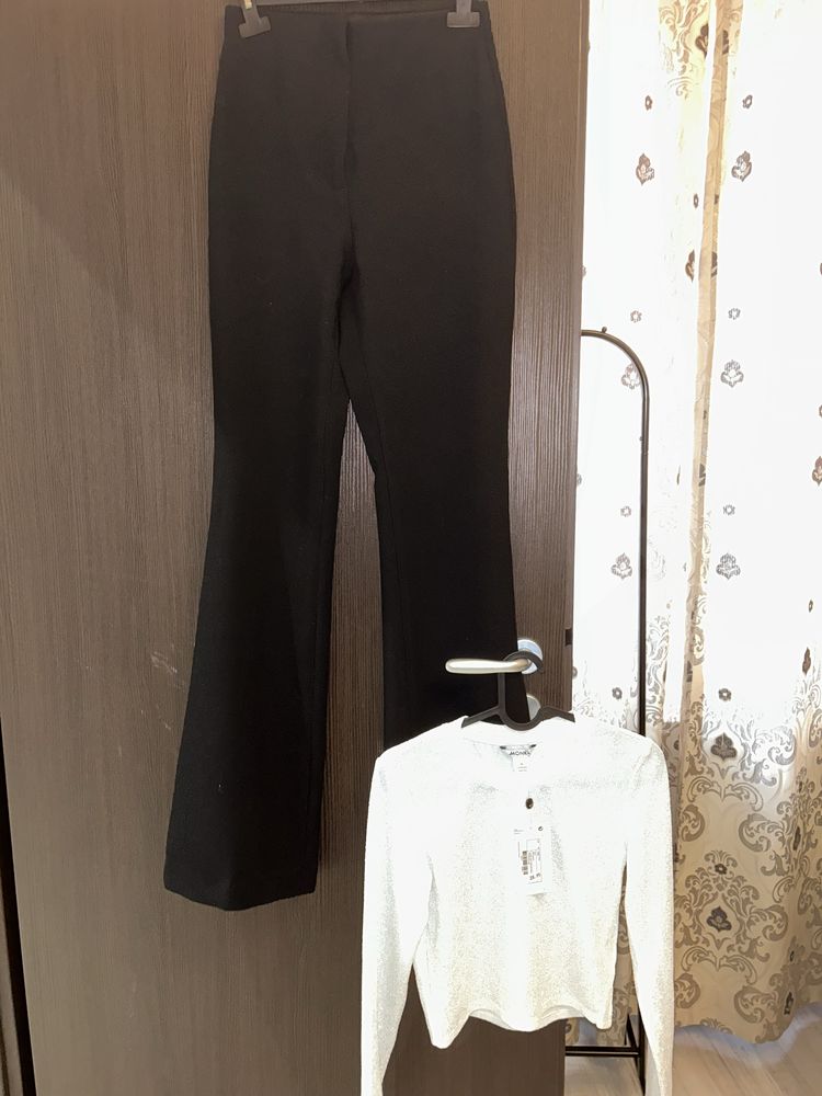 Лот от Зара и Monki- S р-р - 25 лв.